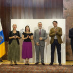 Torres anuncia en la firma del convenio del litoral de Valleseco que las obras se iniciarán antes de final de año