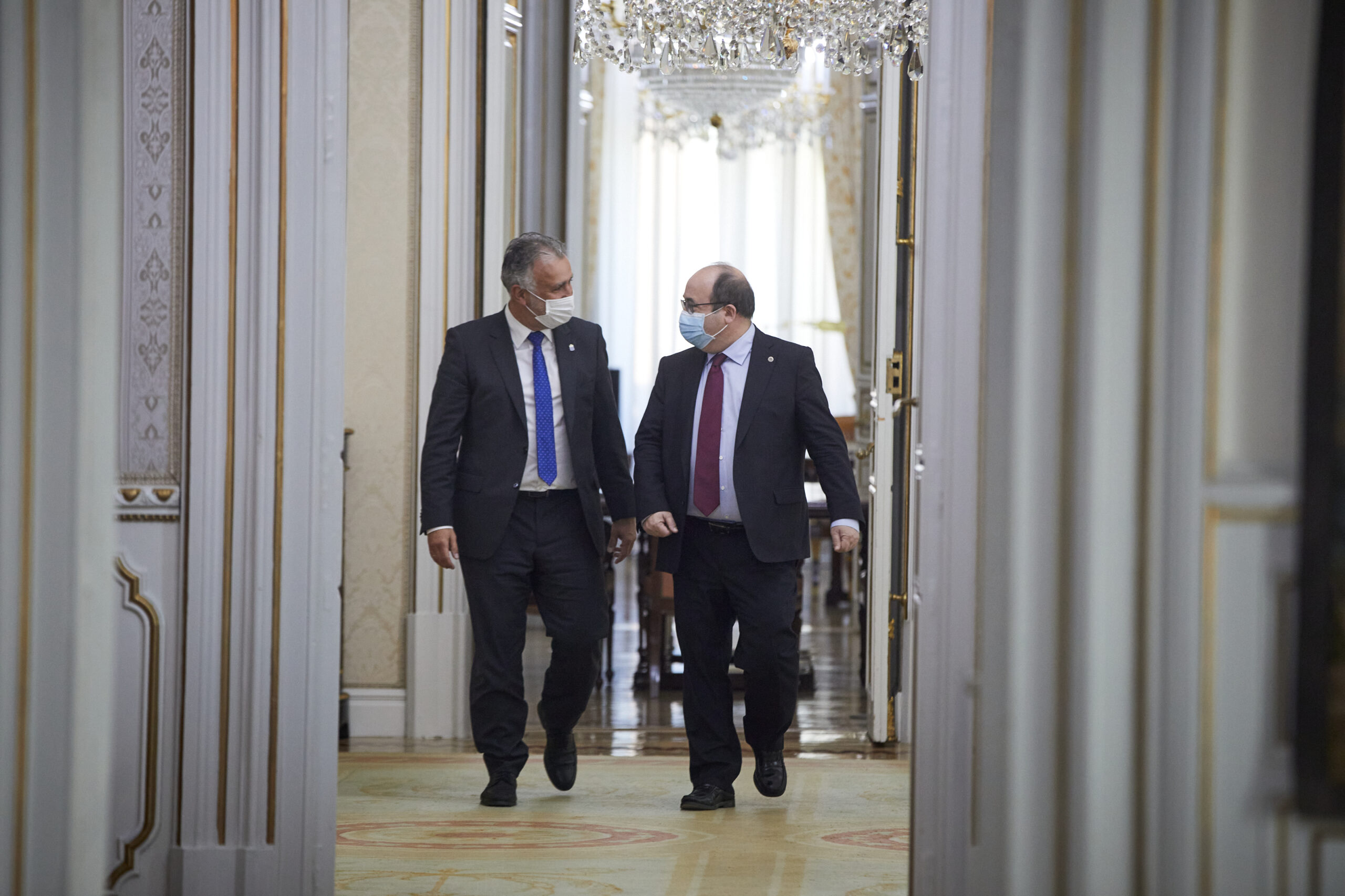 Canarias asumirá la gestión y la ordenación de Costas a partir de este verano