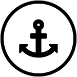 Icono de Puertos